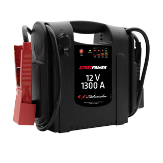SCHUMACHER Battery Booster 12V 1300A