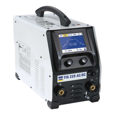 GYS TIG Welding Inverter Machine AC/DC with Flexible Voltage 220A