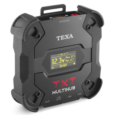 TEXA TXT MULTIHUB Diagnostic Interface Unit