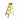 STANLEY Step Ladder 3 Steps Fibre Ladder Anti Slip Steps Non-Slip Rubber Edge Guards 150 KG Loading Capacity EN131 Approved