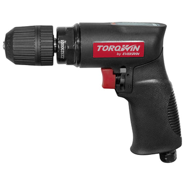 TORQWIN 3/8" Reversible Air Drill with  Keyless Chuck (Composite)  - RD375C - Arwani 