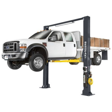 BENDPAK XPR-12CL Two-Post Lift Heavy-Duty 5.4 Ton