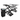 ARCO AC-B30Y Double Scissor High Rise Lift 3 Ton
