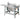 ATIKA Circular Table Saw Wood Cutting Machine Heavy Duty BTU 450