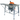 ATIKA Table Saw Circular Wood Cutting Machine with Blade Tilting HT315/3
