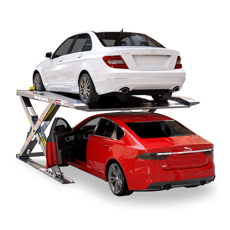 UAE’s #1 Automotive Lifts Suppliers – Scissor, Parking Lifts