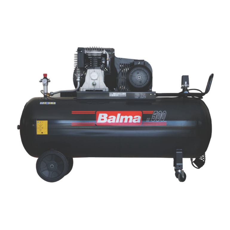 Air Compressors for Sale in Dubai, UAE – Top Brands - ABAC, Balma, GENTILIN