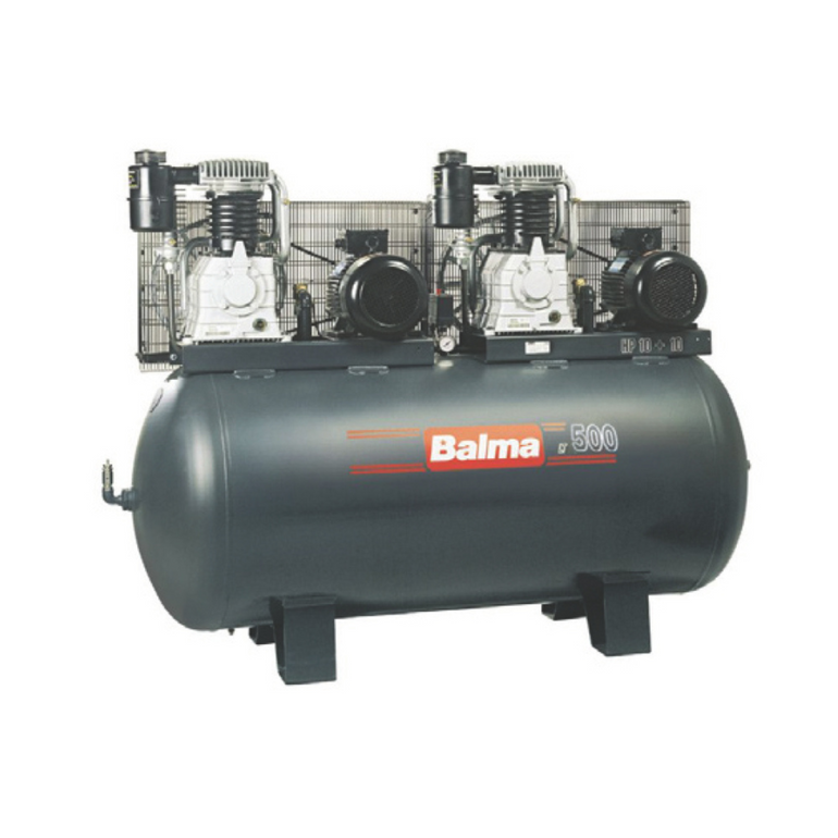 Air Compressors for Sale in Dubai, UAE – Top Brands - ABAC, Balma, GENTILIN