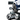 BEISSBARTH Q.LIGN EXL Web-based 3D wheel aligner with Q.Grips without rim contact and Auto ID target boards