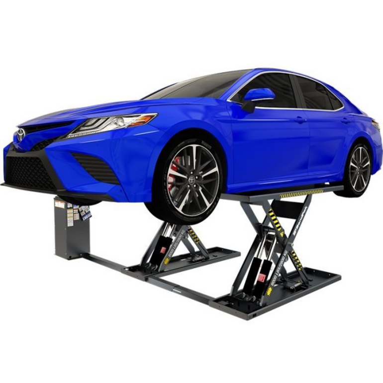 UAE’s #1 Automotive Lifts Suppliers – Scissor, Parking Lifts