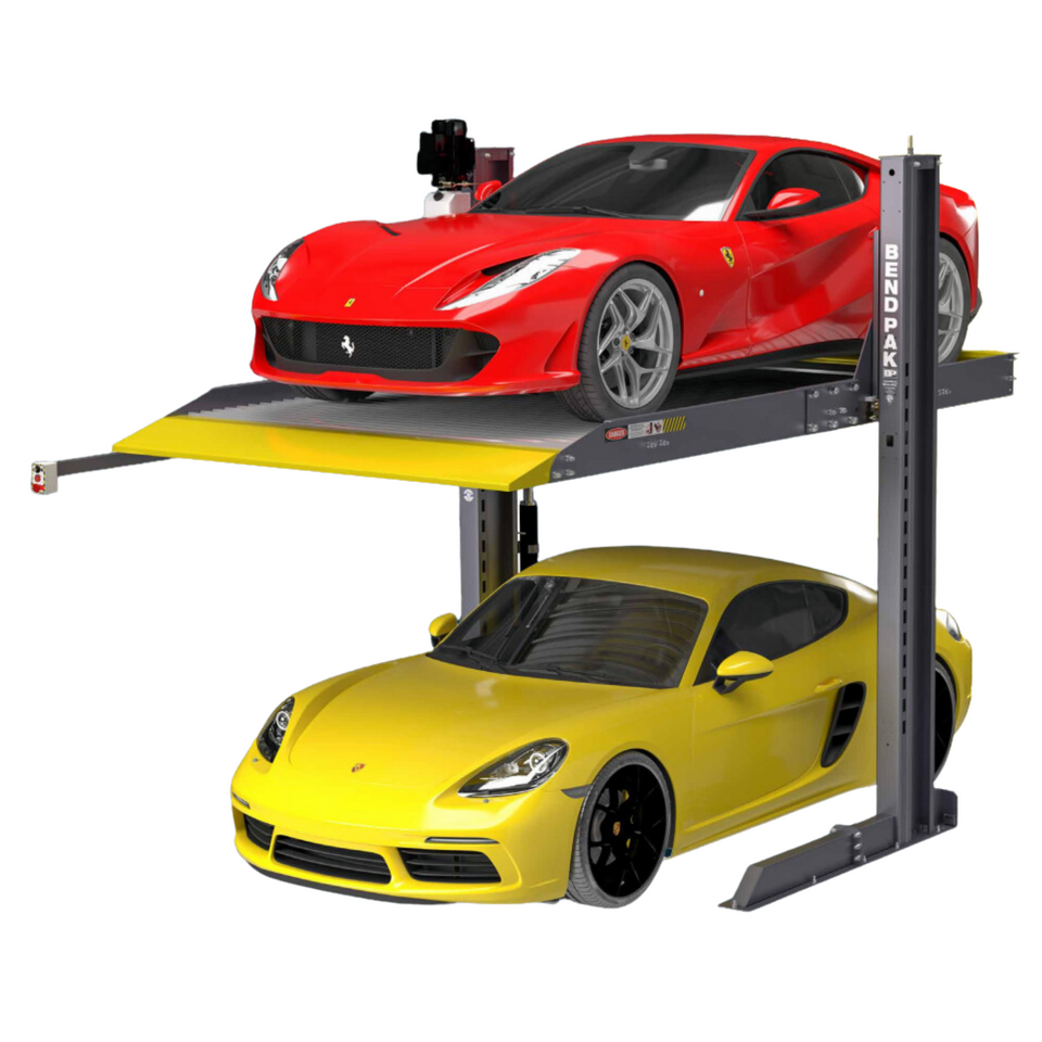 UAE’s #1 Automotive Lifts Suppliers – Scissor, Parking Lifts