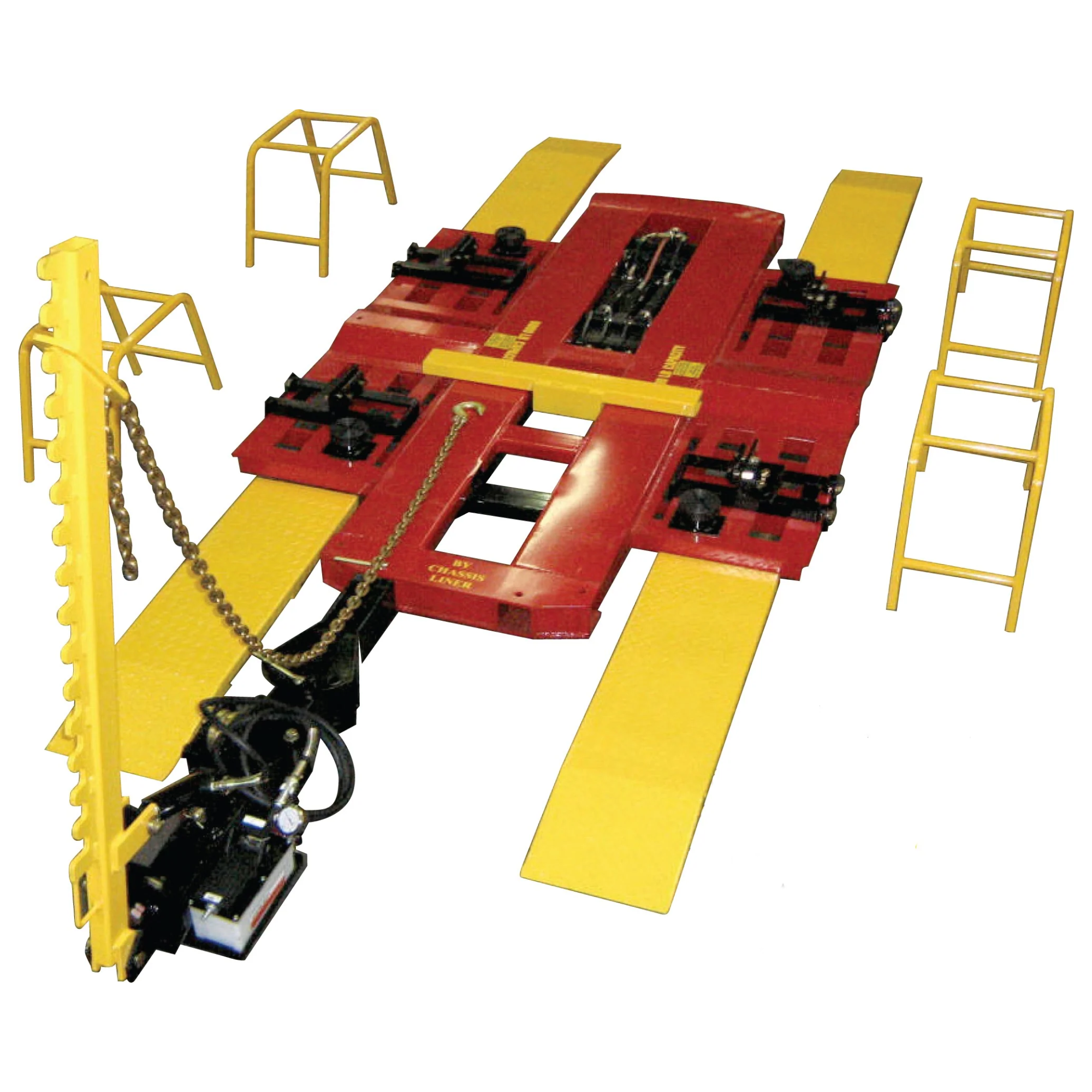 CHIEF Lift'n Rak Pro Bed with 1 Tower Frame Rack Quick Pulling Frame W