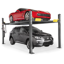 BENDPAK 4-Post High Lift 4-Ton Capacity Car Parking Lift - HD-9XW - Arwani 