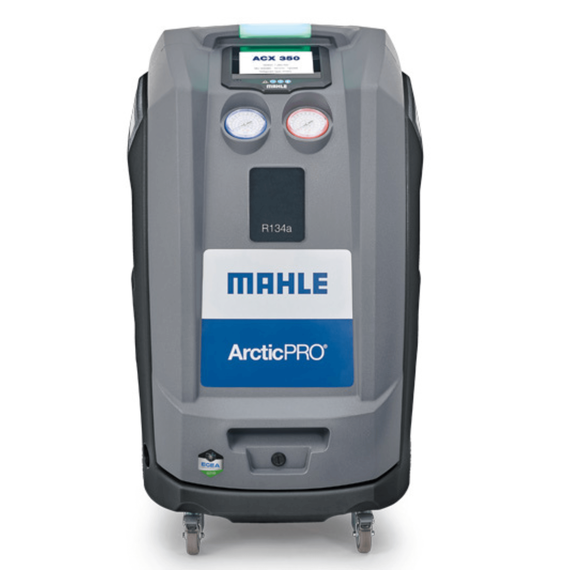Acx Rescue Fully Automatic A/C Service Station MAHLE ArcticPRO® ACX 350