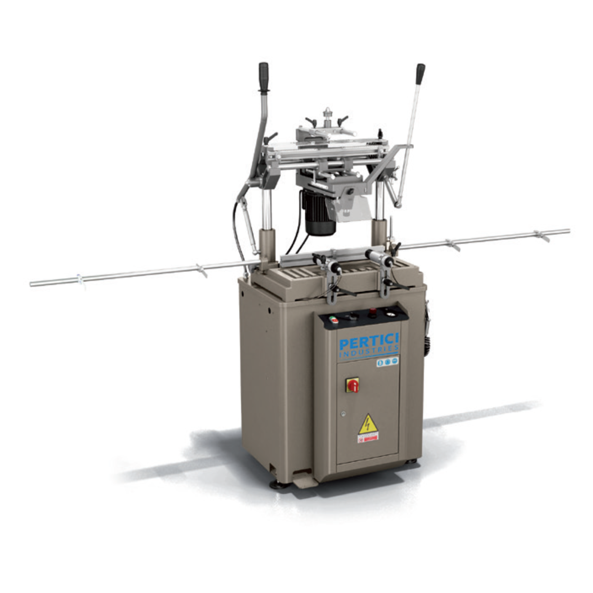 Copy Profiler Router Manual Copy Router PERTICI CR100 – For Accurate Profile Machining