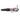 TORQWIN EWS-13AC Air Screwdriver Straight 7mm