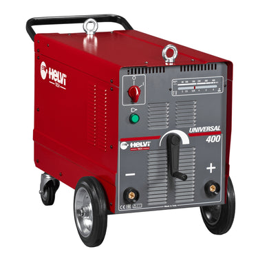 HELVI UNIVERSAL 400 DC Welding Machine