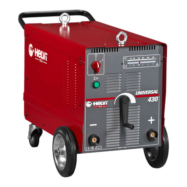 HELVI UNIVERSAL 430 DC Welding Machine