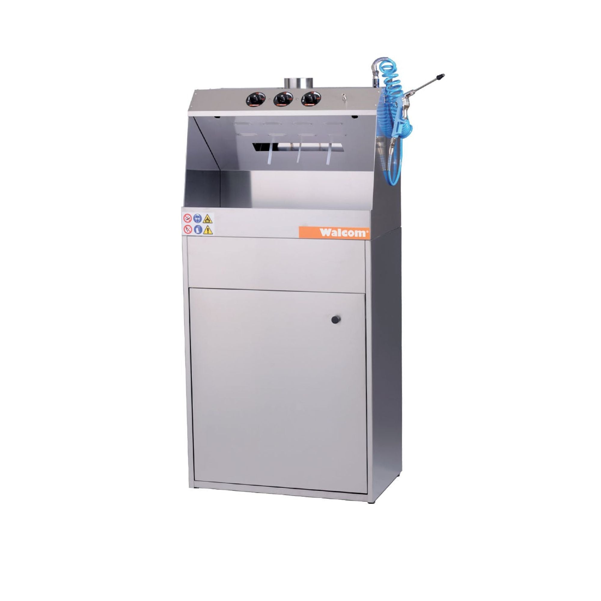WALCOM A90062 Manual Gun Cleaner Suited for Water-Based Paints | Arwani.ae