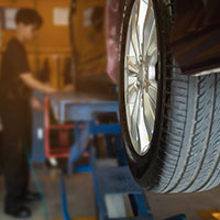 Tyre & Workshop Equipment